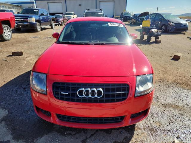 Photo 5 from auction – 2004 AUDI TT 3.2 QUA with VIN TRUWF28N041016158