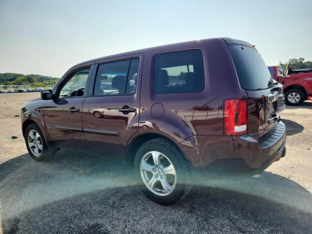 Photo 2 from auction – 2013 HONDA PILOT EXL with VIN 5FNYF4H55DB081447