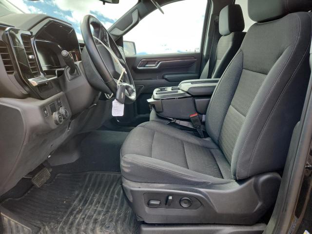Photo 7 from auction – 2023 CHEVROLET SILVERADO with VIN 3GCPACED7PG362132