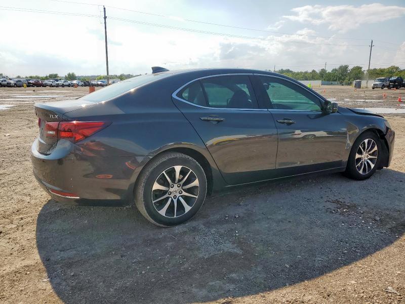 Photo 3 from auction – 2015 ACURA TLX with VIN 19UUB1F36FA029557