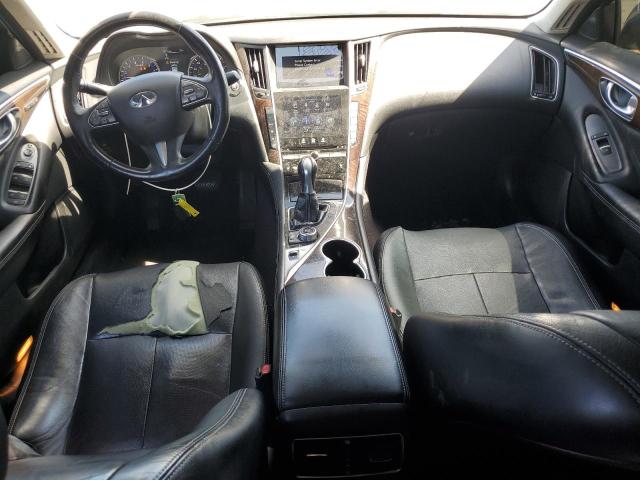 Photo 8 from auction – 2015 INFINITI Q50 BASE with VIN JN1BV7AP0FM333317