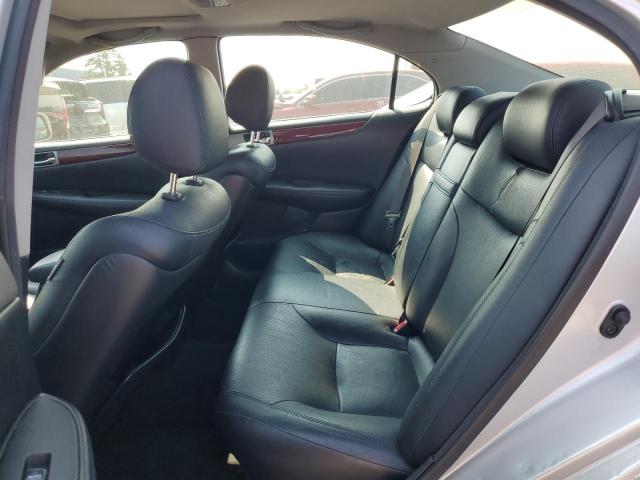 Photo 10 from auction – 2005 LEXUS ES 330 with VIN JTHBA30G455110756