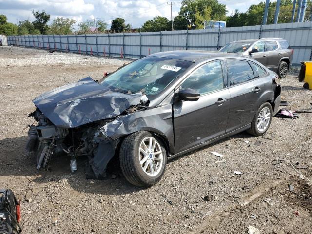 FORD FOCUS SE 2017 with VIN 1FADP3F29HL276006 - Photo from auction