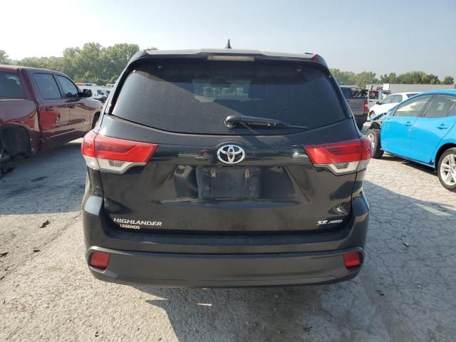 Photo 6 from auction – 2017 TOYOTA HIGHLANDER with VIN 5TDJZRFH3HS422896