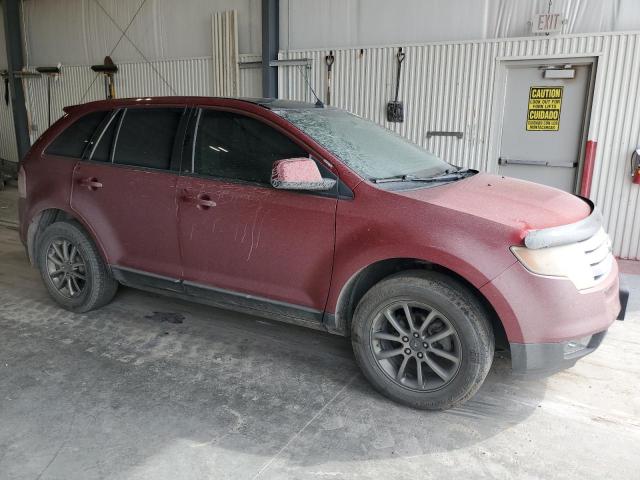 Photo 4 from auction – 2008 FORD EDGE SEL with VIN 2FMDK38C38BB34888