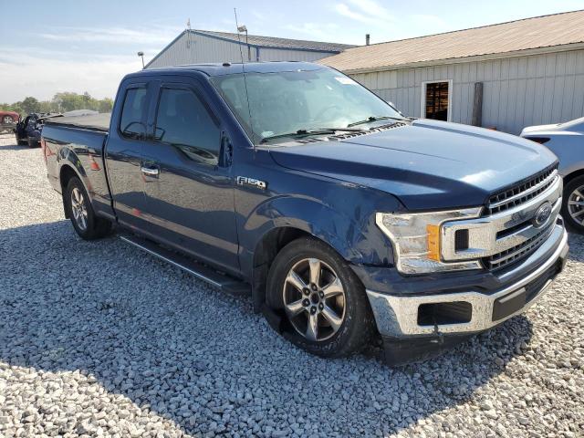 Photo 4 from auction – 2018 FORD F150 SUPER with VIN 1FTEX1C58JKE63265