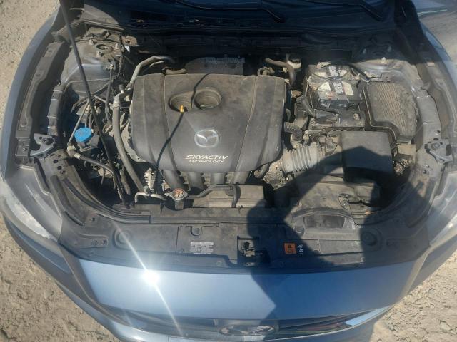 Photo 11 from auction – 2014 MAZDA 6 TOURING with VIN JM1GJ1V57E1103228