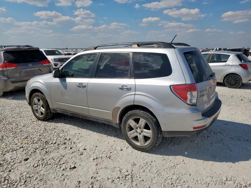 Photo 2 from auction – 2010 SUBARU FORESTER 2 with VIN JF2SH6CC7AH742037