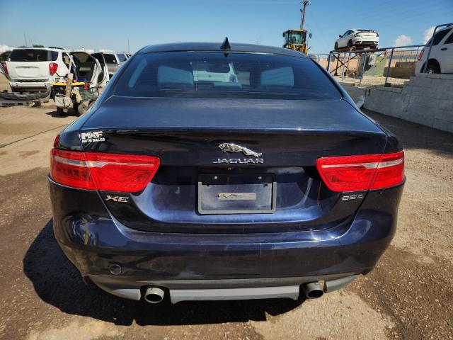 Фото 6 с аукциона – 2017 JAGUAR XE с VIN SAJAR4BG2HA965297