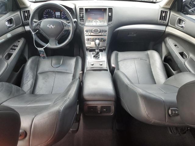 Photo 8 from auction – 2015 INFINITI Q40 with VIN JN1CV6AP3FM503720