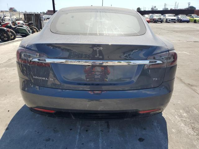 Photo 6 from auction – 2018 TESLA MODEL S with VIN 5YJSA1E25JF247877