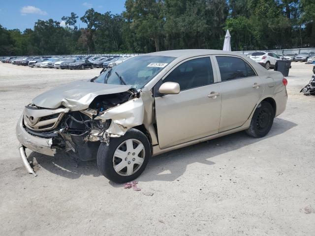 TOYOTA COROLLA BA 2012 with VIN 5YFBU4EE4CP013515 - Photo from auction