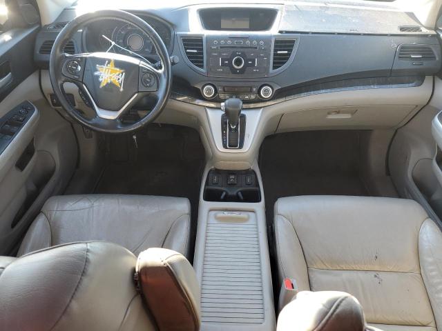 Photo 8 from auction – 2012 HONDA CRV EXL with VIN JHLRM4H74CC006975