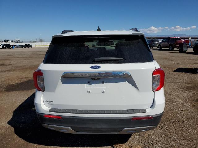 Photo 6 from auction – 2024 FORD EXPLORER with VIN 1FMSK7DHXRGA02575