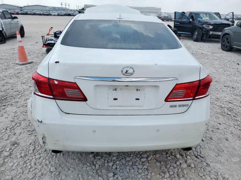 Photo 6 from auction – 2012 LEXUS ES 350 with VIN JTHBK1EGXC2508479