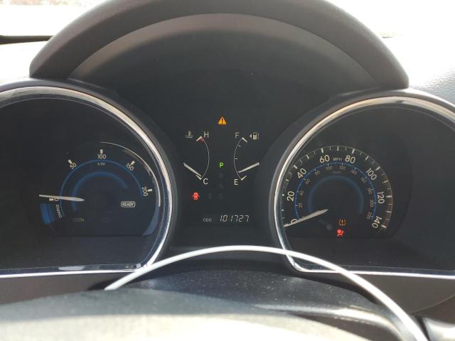 صورة رقم 9 من المزاد - 2010 TOYOTA HIGHLANDER مع VIN JTEJW3EH2A2039371