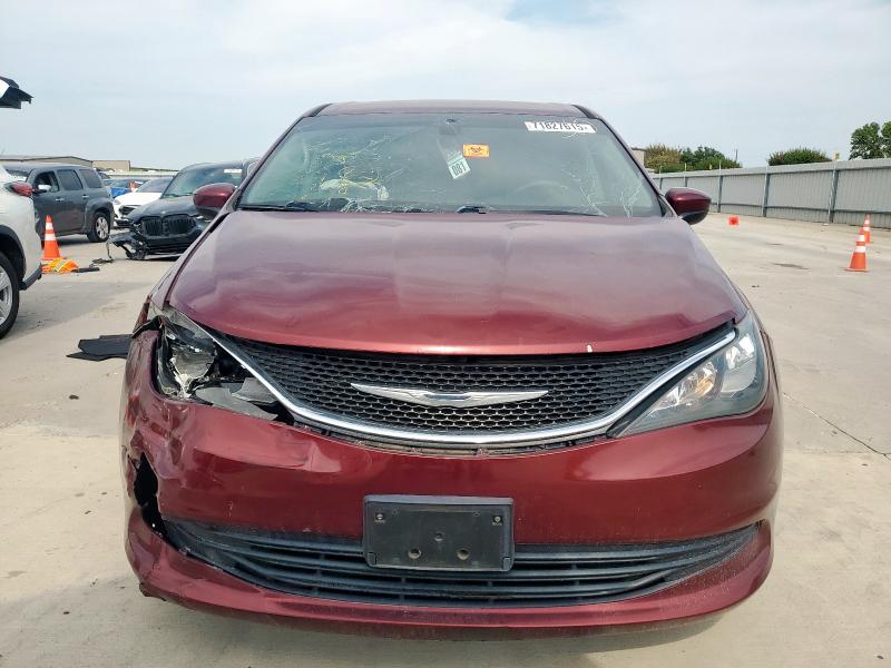 Photo 5 from auction – 2017 CHRYSLER PACIFICA T with VIN 2C4RC1DG7HR771410