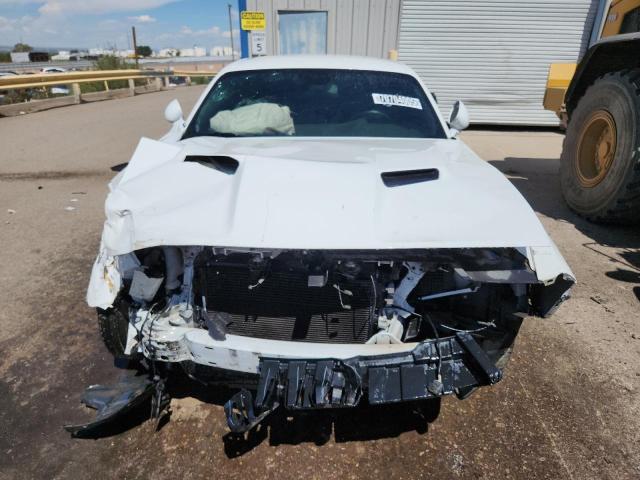 Photo 5 from auction – 2021 DODGE CHALLENGER with VIN 2C3CDZAG4MH630854