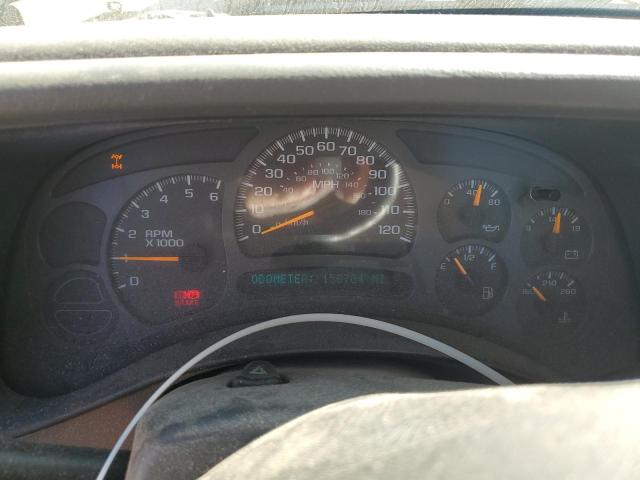Photo 9 from auction – 2003 CHEVROLET SILVERADO with VIN 1GCEK14TX3Z243843