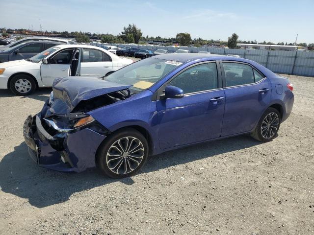 TOYOTA COROLLA L 2016 with VIN 5YFBURHE1GP479045 - Photo from auction