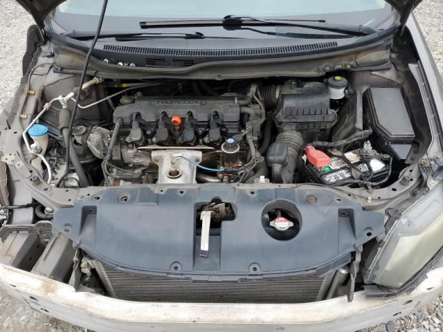 Photo 11 from auction – 2013 HONDA CIVIC EX with VIN 19XFB2F89DE076844