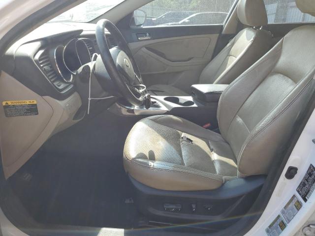 Zdjęcie 7 z aukcji – 2013 KIA OPTIMA z VIN 5XXGN4A7XDG194639