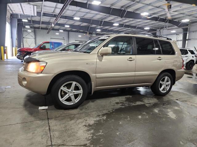 TOYOTA HIGHLANDER 2004 with VIN JTEEP21AX40035831 - Photo from auction