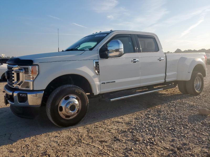 FORD F350 SUPER 2022 with VIN 1FT8W3DT0NEF73675 - Photo from auction