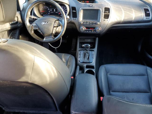 Photo 8 from auction – 2017 KIA FORTE EX with VIN 3KPFN4A8XHE092793