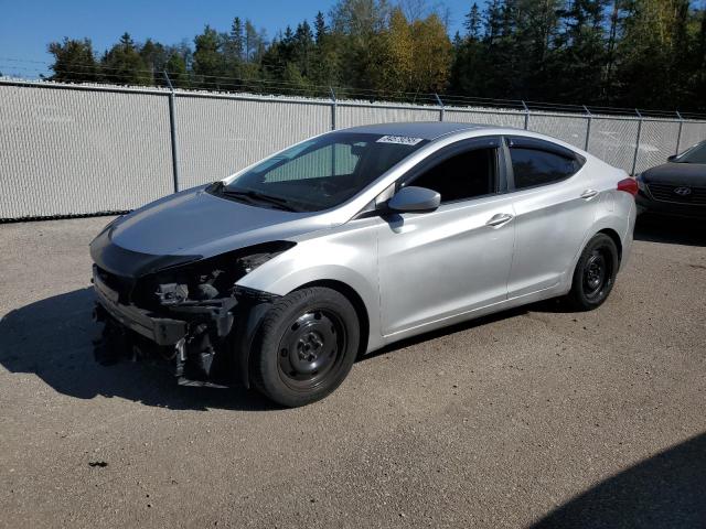 HYUNDAI ELANTRA GL 2013 with VIN 5NPDH4AE2DH383296 - Photo from auction
