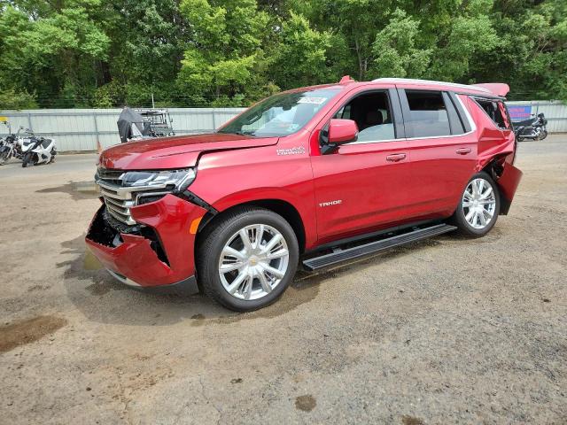 CHEVROLET TAHOE C150 2023 with VIN 1GNSCTKL5PR553328 - Photo from auction