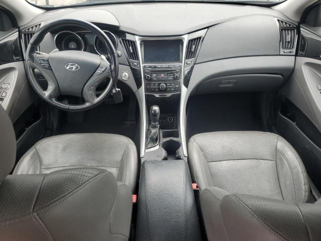 Photo 8 from auction – 2014 HYUNDAI SONATA SE with VIN 5NPEC4AB7EH857916