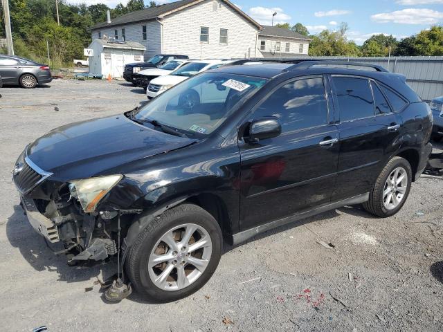 LEXUS RX 350 2009 with VIN 2T2GK31U79C081900 - Photo from auction