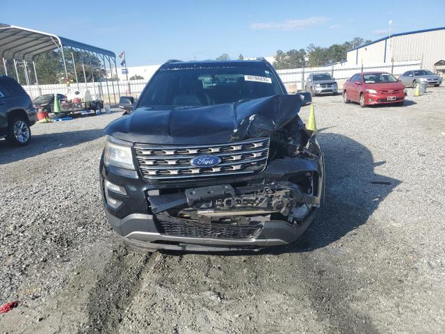 Photo 5 from auction – 2017 FORD EXPLORER X with VIN 1FM5K7D83HGC02709