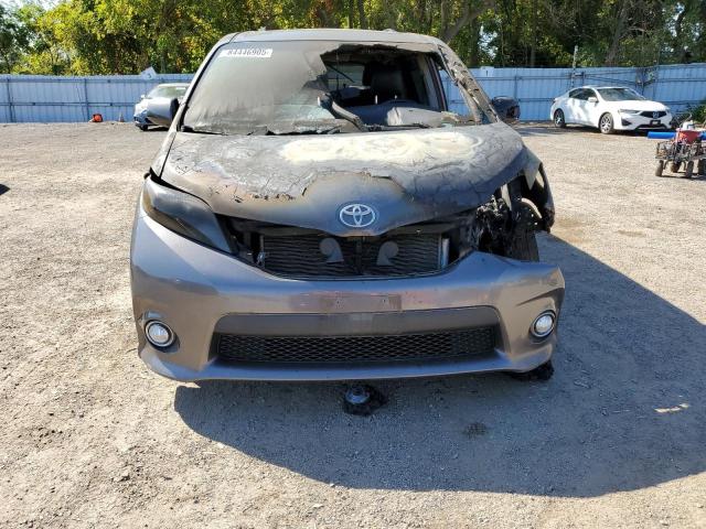 Photo 5 from auction – 2015 TOYOTA SIENNA SPO with VIN 5TDXK3DC6FS669362