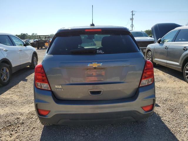 Photo 6 from auction – 2020 CHEVROLET TRAX LS with VIN 3GNCJKSB0LL158924