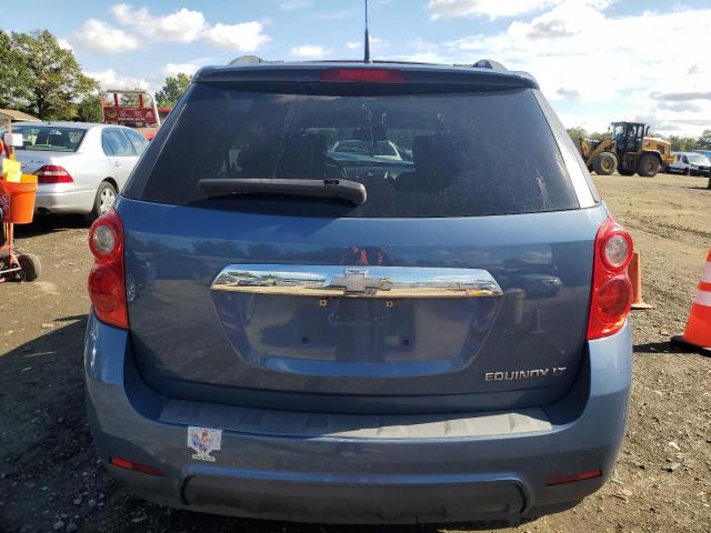 Photo 6 from auction – 2011 CHEVROLET EQUINOX LT with VIN 2CNALPEC9B6391467