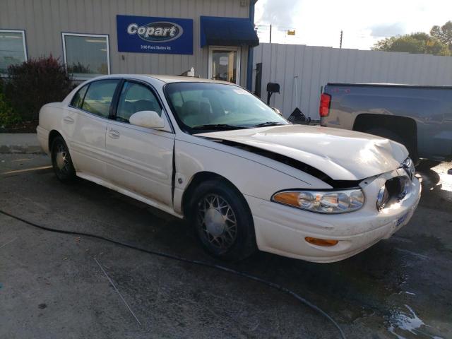 Photo 4 from auction – 2004 BUICK LESABRE CU with VIN 1G4HP52K14U151451