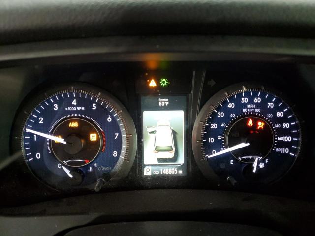 Photo 9 from auction – 2015 TOYOTA SIENNA XLE with VIN 5TDDK3DC7FS110535