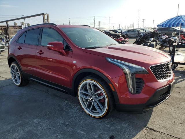 Photo 4 from auction – 2021 CADILLAC XT4 with VIN 1GYFZER44MF041506
