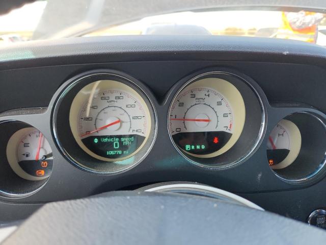 Photo 9 from auction – 2012 DODGE CHALLENGER with VIN 2C3CDYAG9CH153623