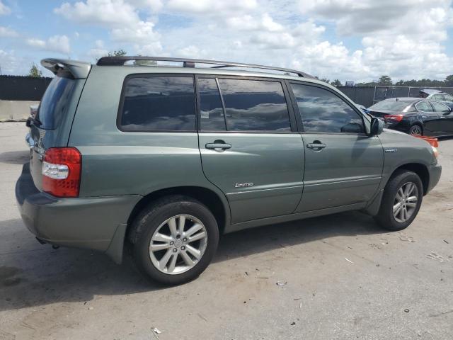 Photo 3 from auction – 2007 TOYOTA HIGHLANDER with VIN JTEEW21A070049583