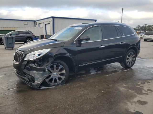 BUICK ENCLAVE 2017 with VIN 5GAKRBKD9HJ324713 - Photo from auction