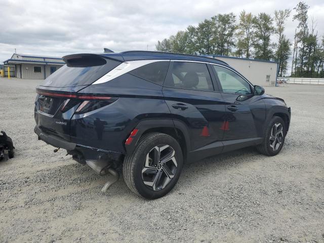Photo 3 from auction – 2022 HYUNDAI TUCSON SEL with VIN KM8JFCA19NU077120