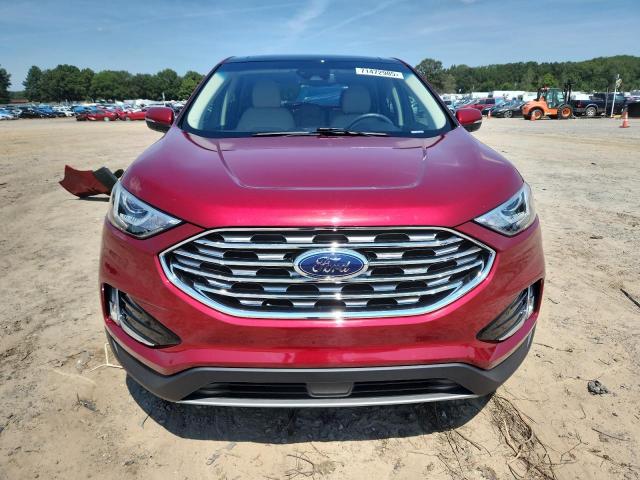 Photo 5 from auction – 2019 FORD EDGE SEL with VIN 2FMPK4J92KBC25448