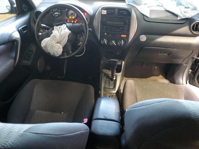 Photo 8 from auction – 2005 TOYOTA RAV4 with VIN JTEHD20V950054687