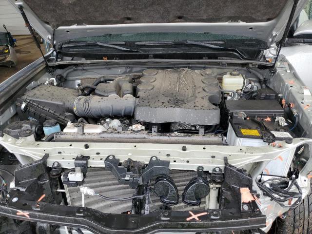 Photo 12 from auction – 2020 TOYOTA 4RUNNER SR with VIN JTEBU5JR0L5741419