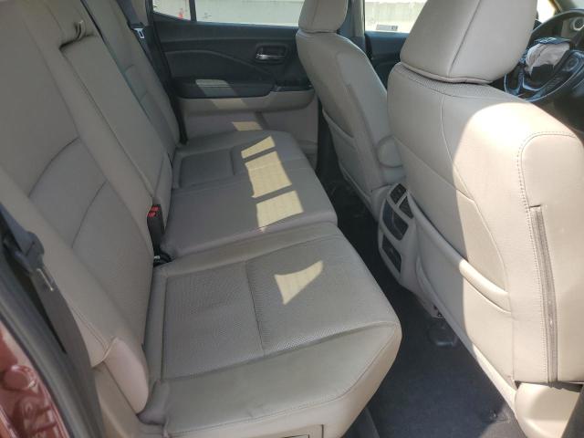 Photo 10 from auction – 2020 HONDA RIDGELINE RTL with VIN 5FPYK3F51LB022510