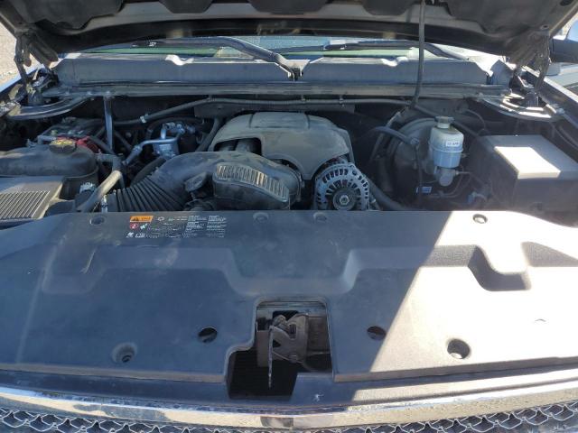 Photo 11 from auction – 2011 CHEVROLET SILVERADO with VIN 3GCPKTE3XBG317246