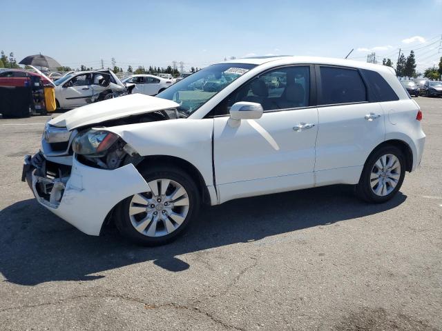 ACURA RDX TECHNO 2011 with VIN 5J8TB2H56BA006788 - Photo from auction